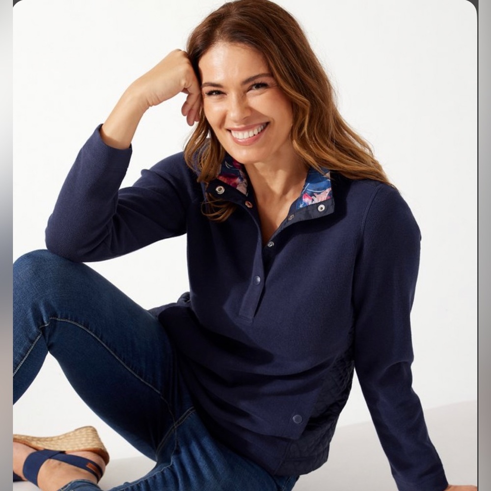 Tommy Bahama Sweatshirt size XS
